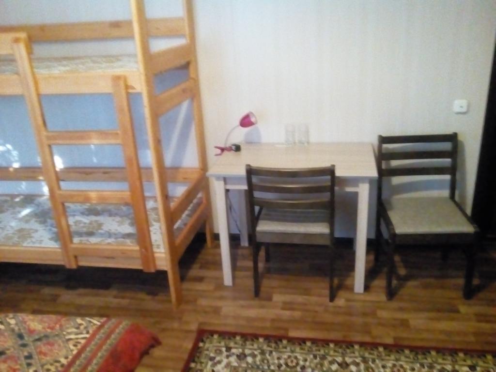 Nursat Guest House Astana Extérieur photo